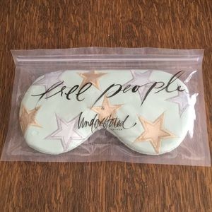 FREE PEOPLE sleeping mask